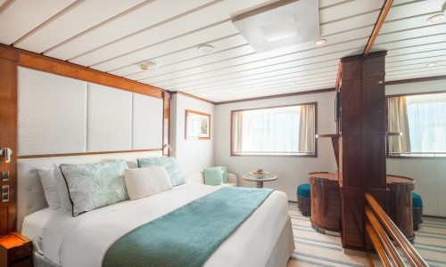 Cabine Fenêtre cat. E